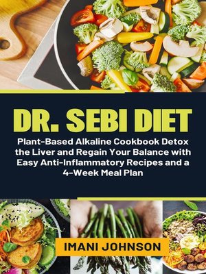 cover image of Dr. Sebi Diet
